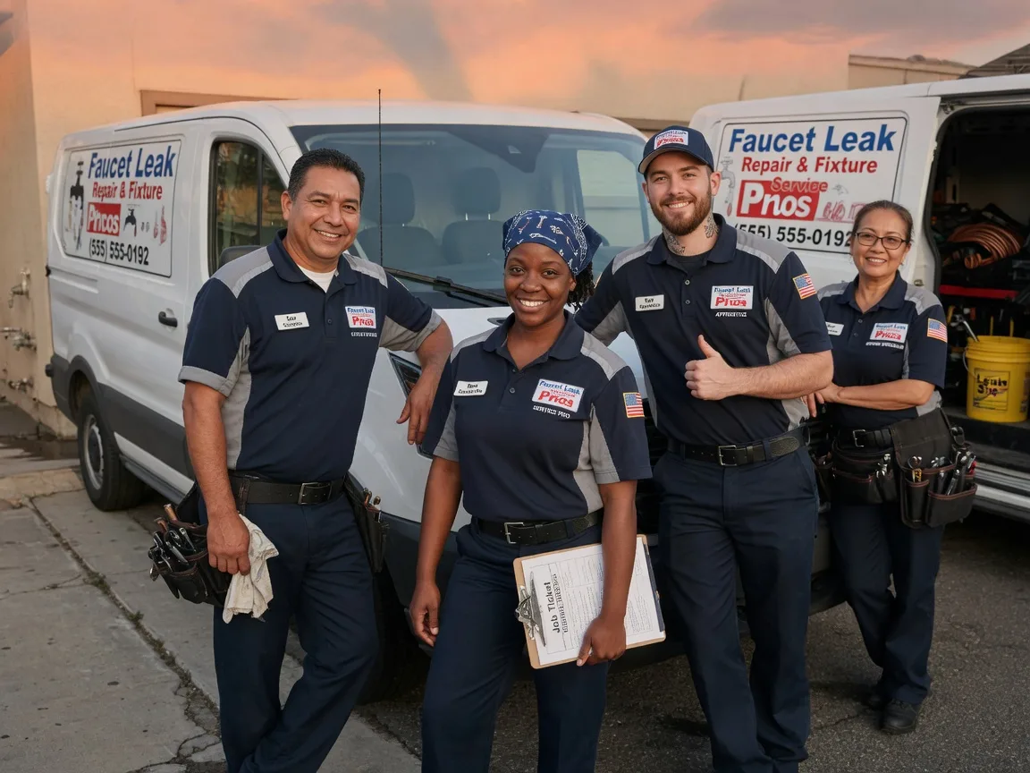 Faucet Repair company in Victoria, VA