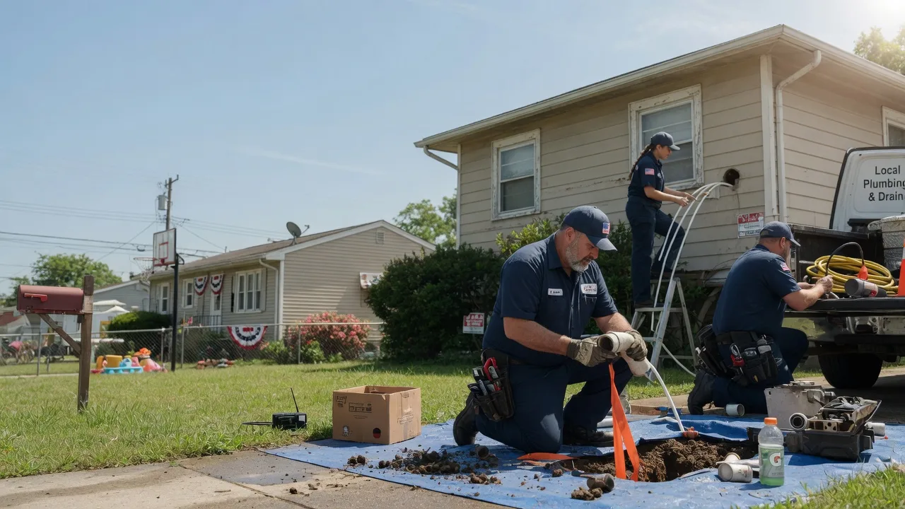 Faucet Repair in Victoria, VA near me